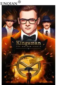 постер Kingsman